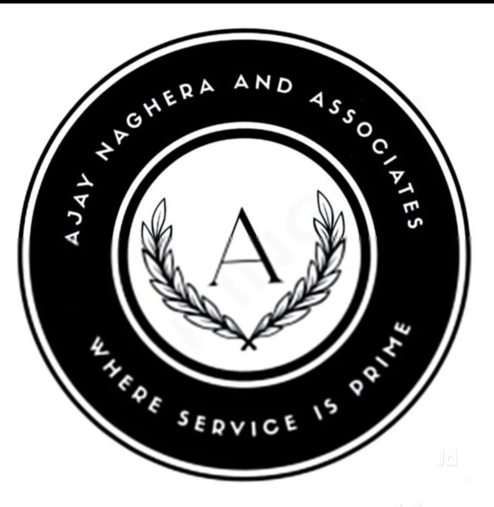 Ajay Naghera And Associates Logo